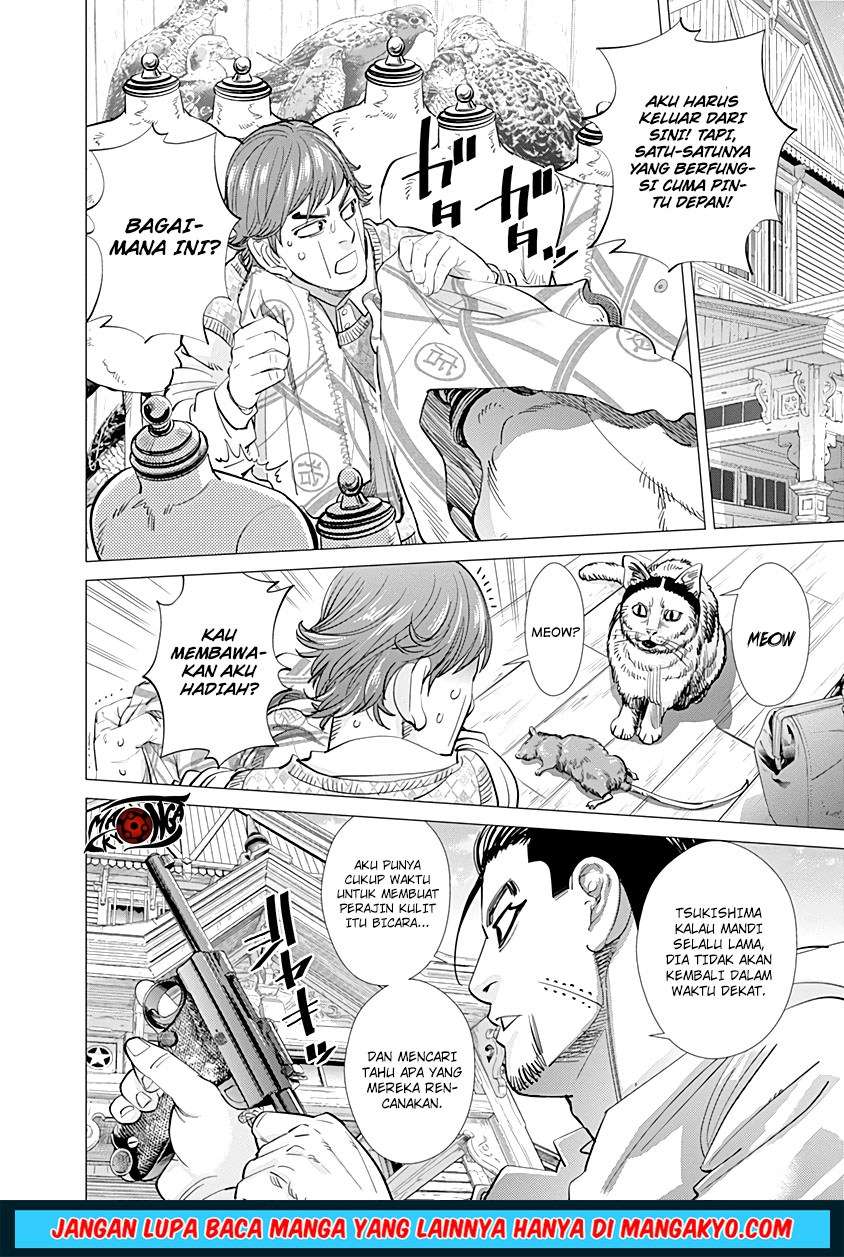 Golden Kamuy Bab 78 halaman 4