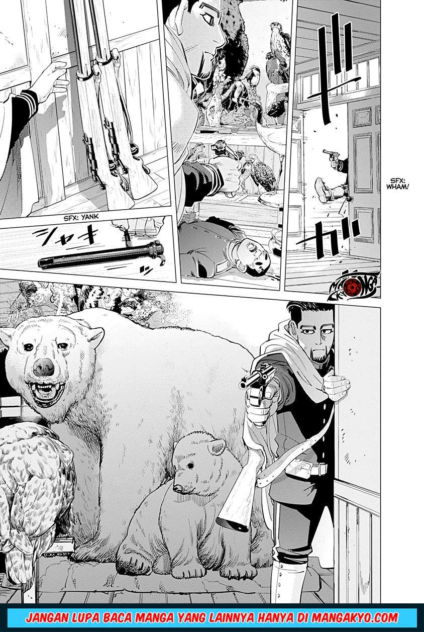 Golden Kamuy Bab 78 halaman 5