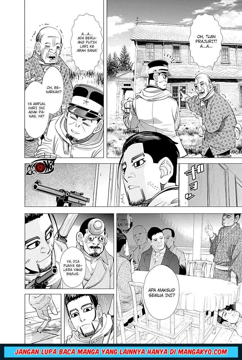 Golden Kamuy Bab 78 halaman 6