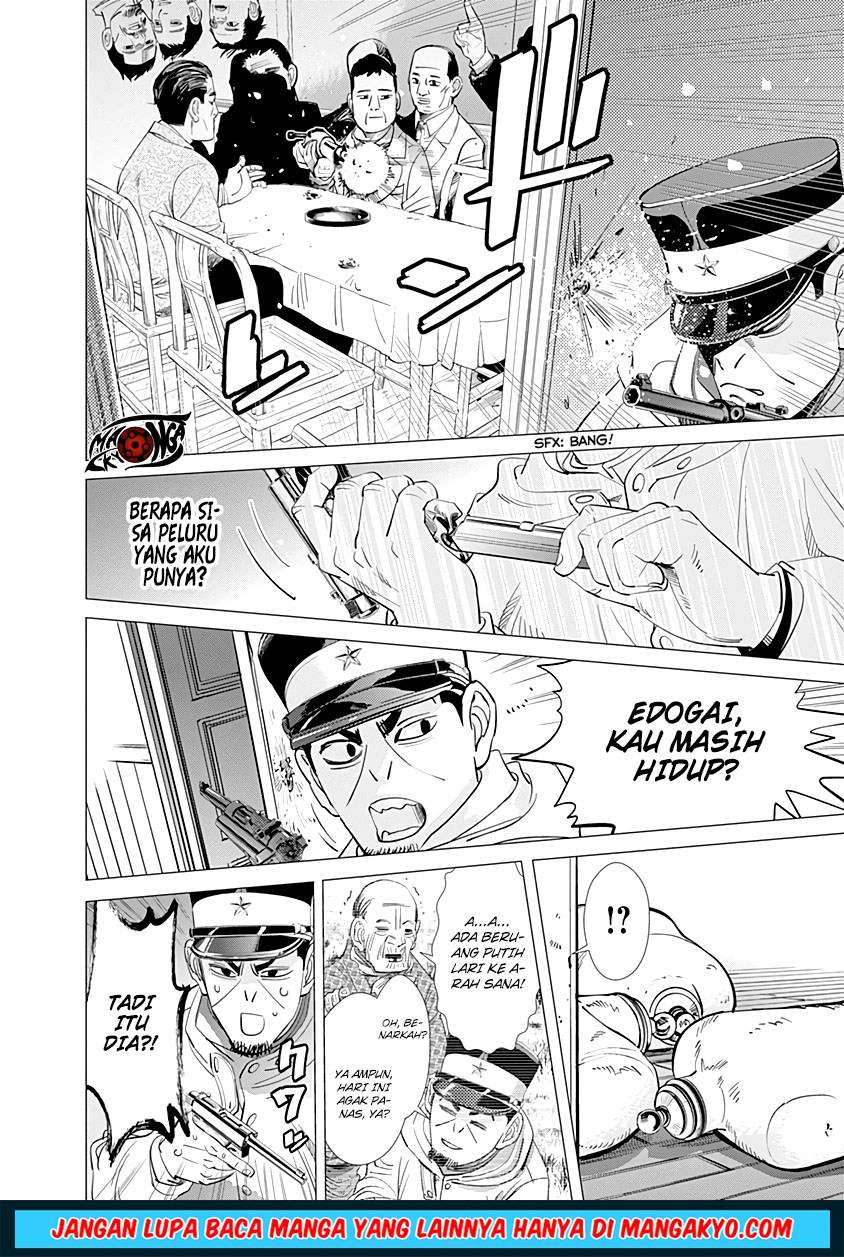 Golden Kamuy Bab 78 halaman 12