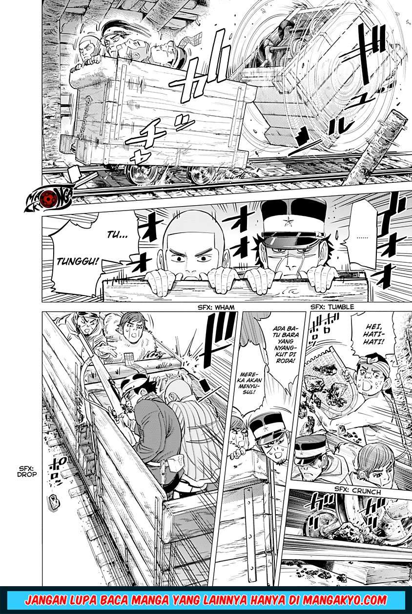 Golden Kamuy chapter 79 halaman 5