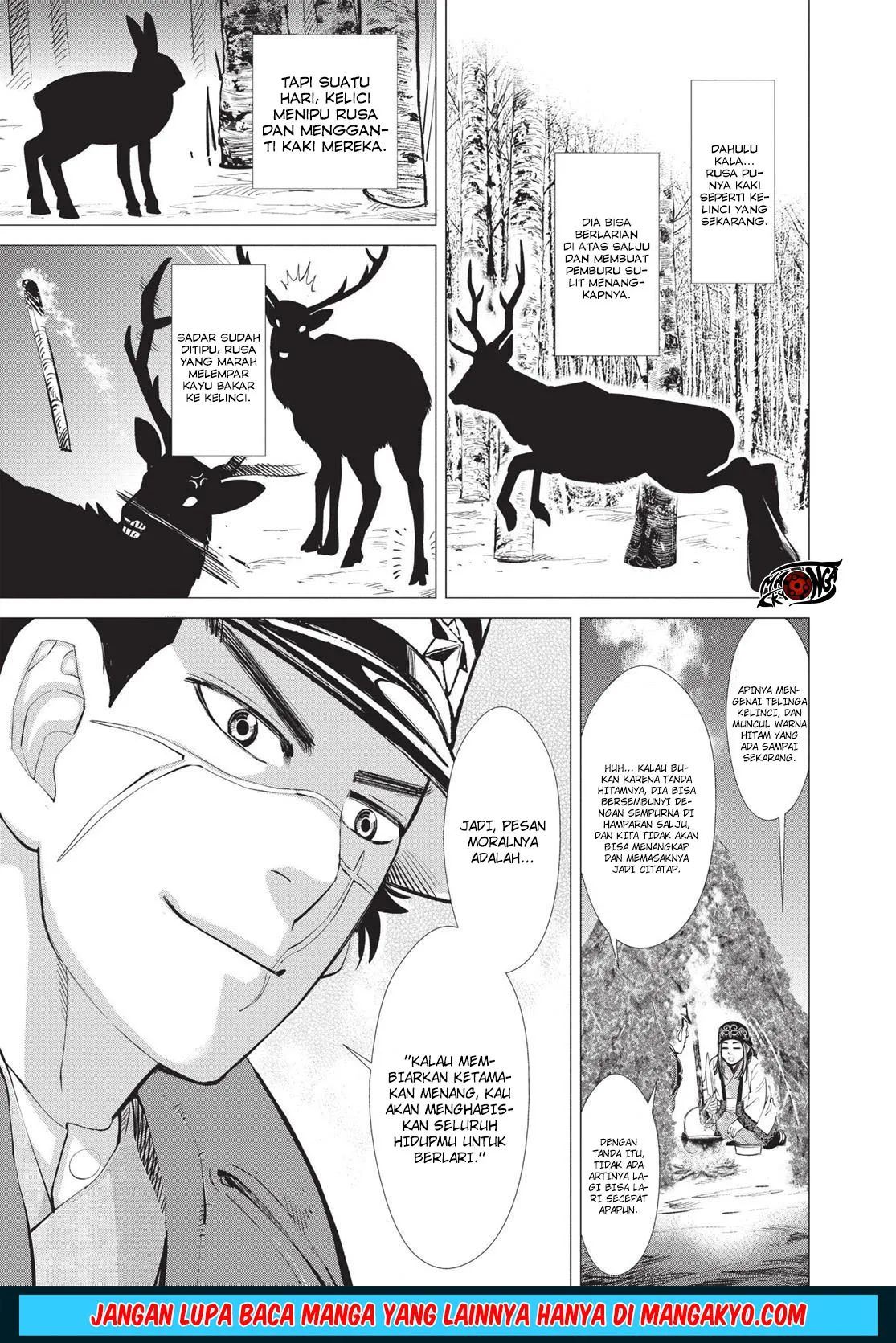 Golden Kamuy Bab 8 halaman 5