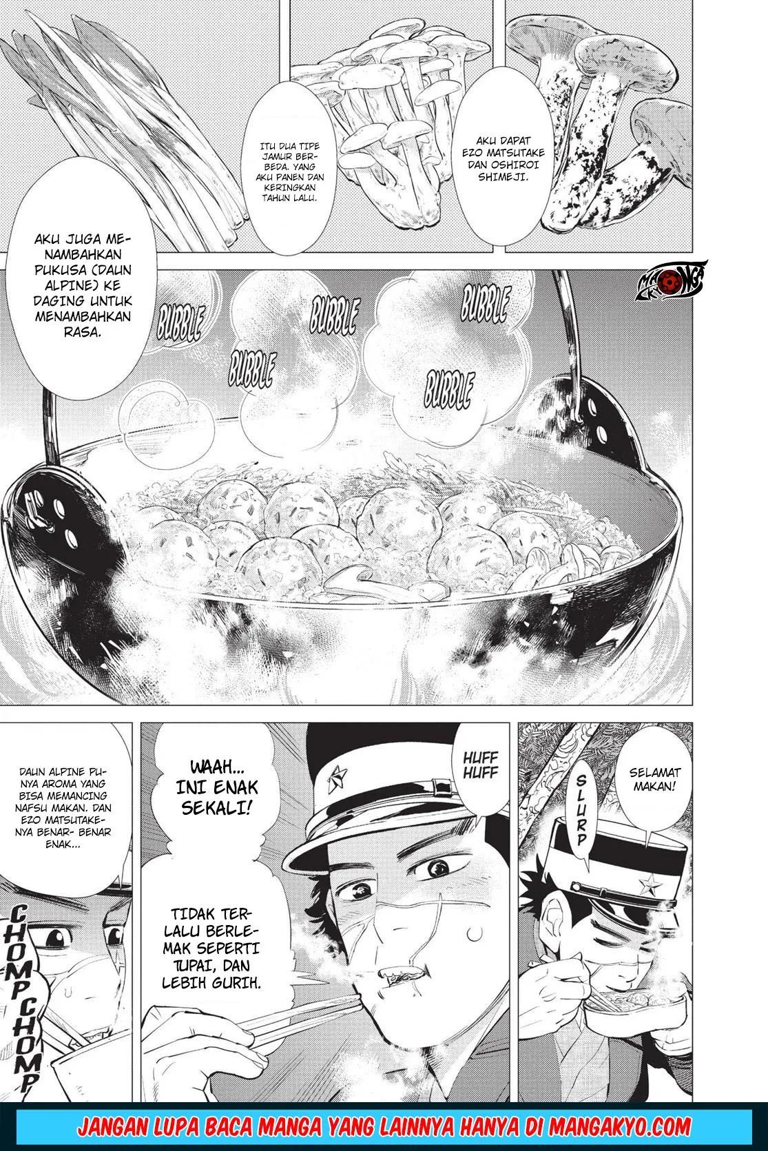 Golden Kamuy Bab 8 halaman 7