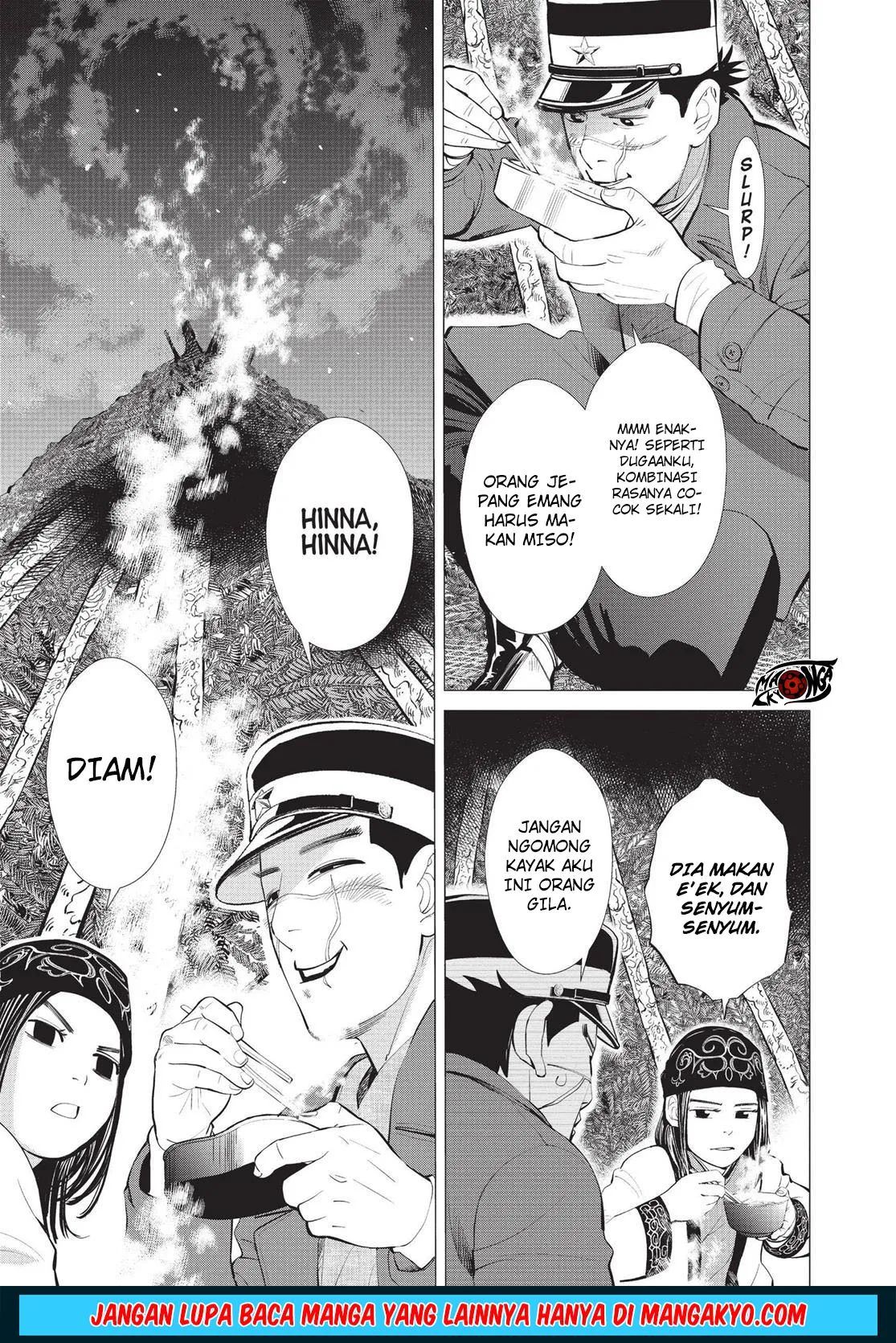 Golden Kamuy Bab 8 halaman 9