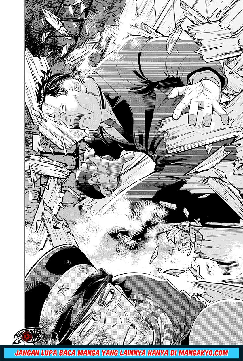 Golden Kamuy chapter 80 halaman 6
