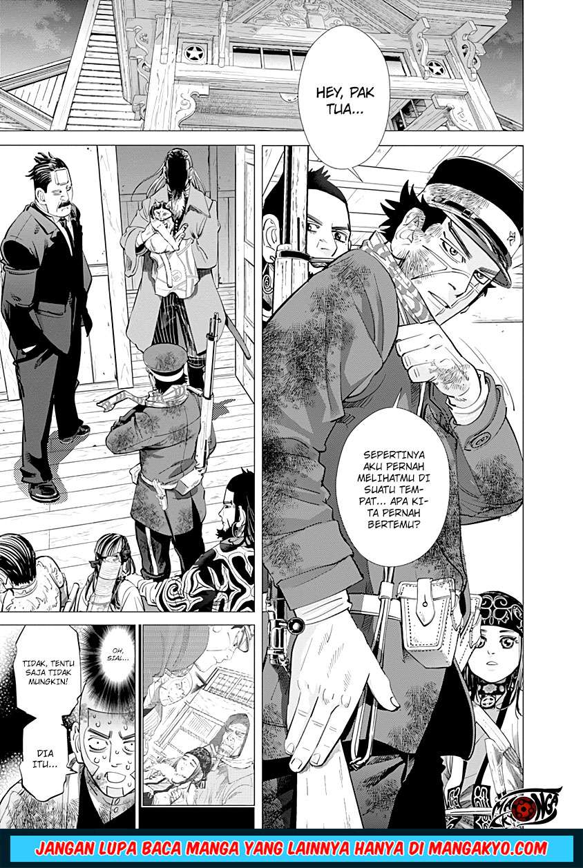 Golden Kamuy Bab 81 halaman 4