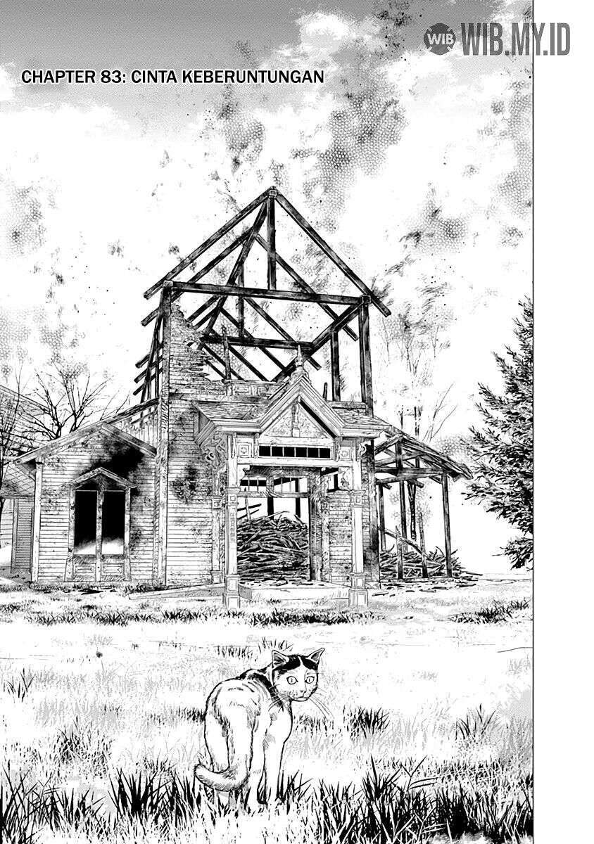 Golden Kamuy chapter 83 halaman 2