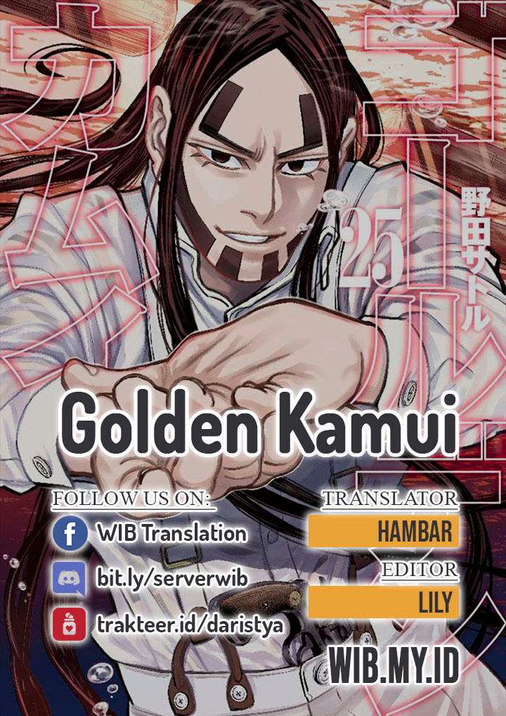 Golden Kamuy chapter 84 halaman 1