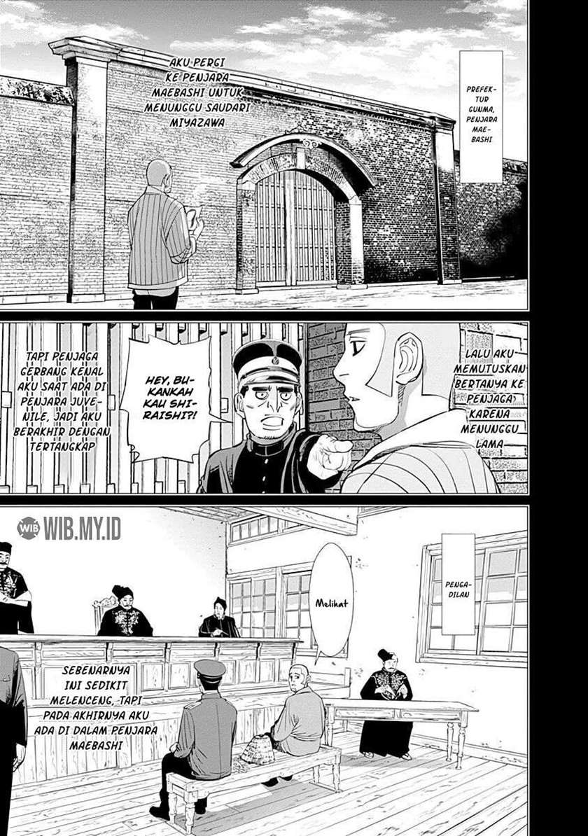 Golden Kamuy Bab 85 halaman 4