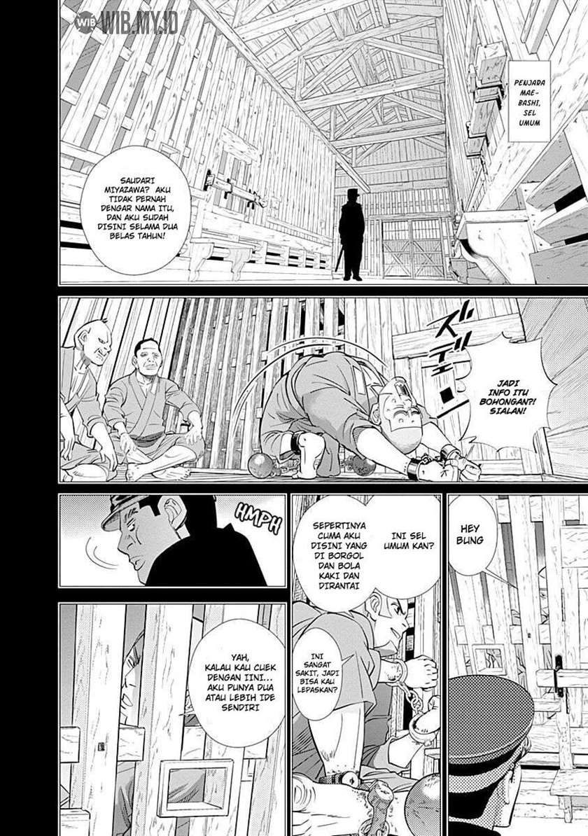 Golden Kamuy Bab 85 halaman 5