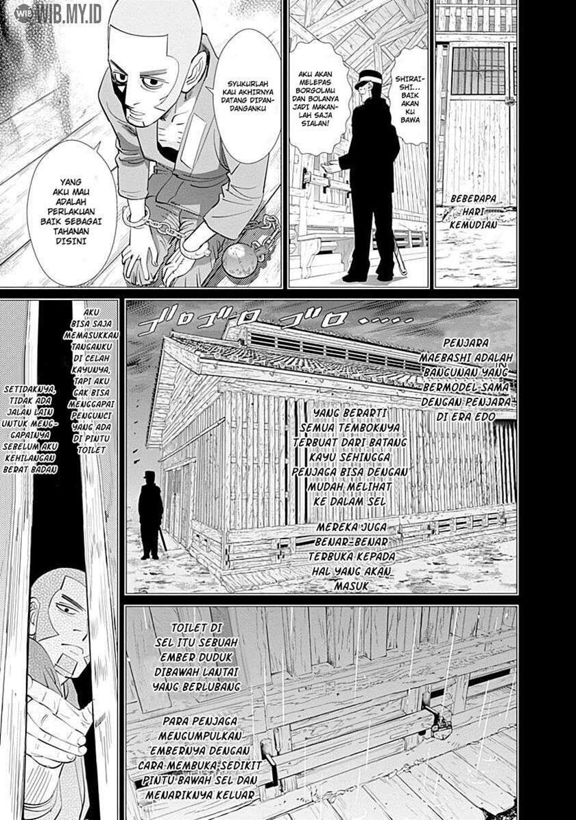 Golden Kamuy Bab 85 halaman 6