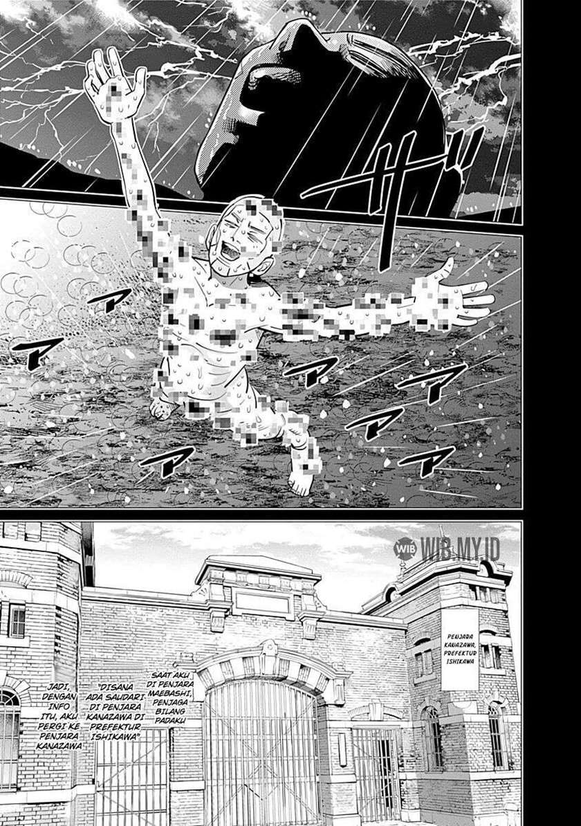 Golden Kamuy Bab 85 halaman 8