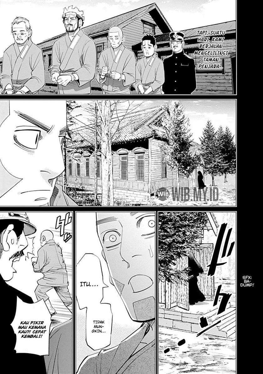 Golden Kamuy Bab 85 halaman 12