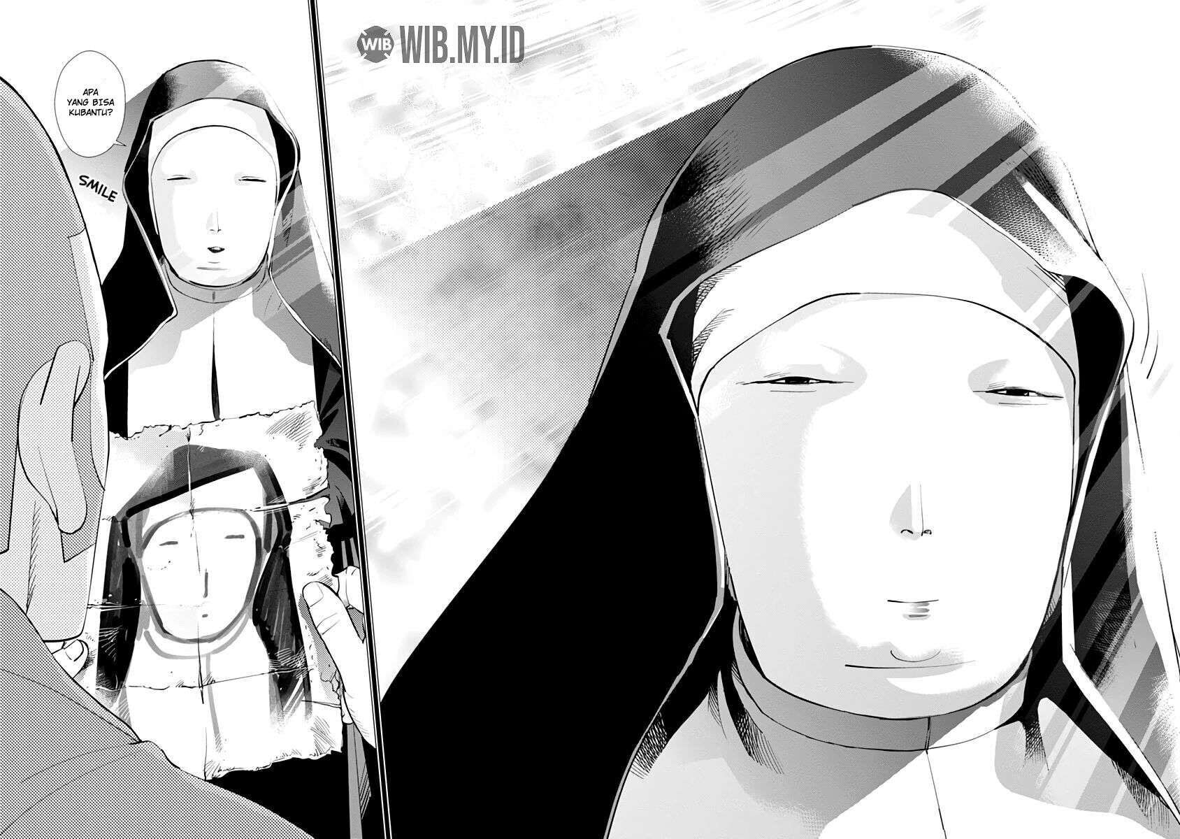 Golden Kamuy Bab 85 halaman 14
