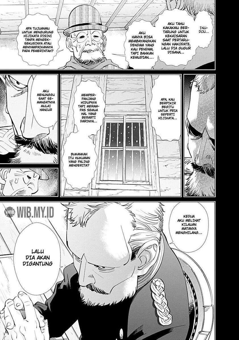 Golden Kamuy chapter 86 halaman 4