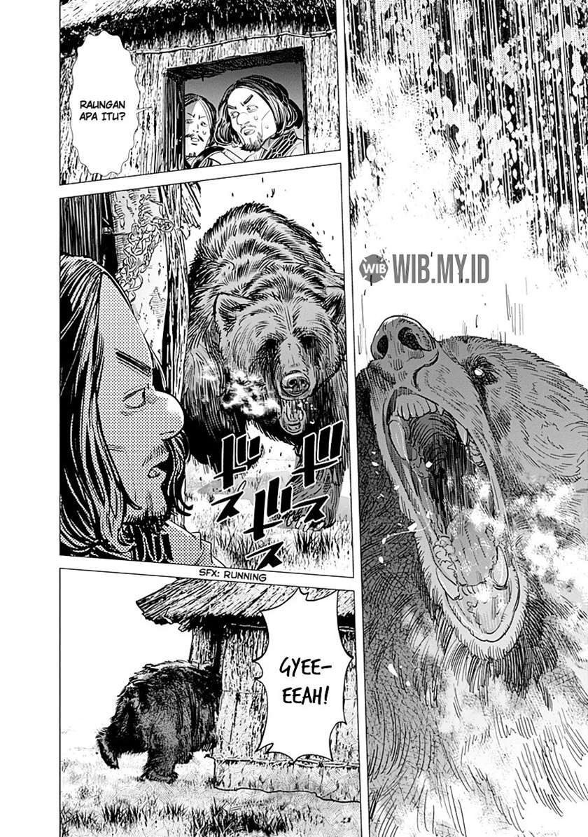 Golden Kamuy chapter 89 halaman 15