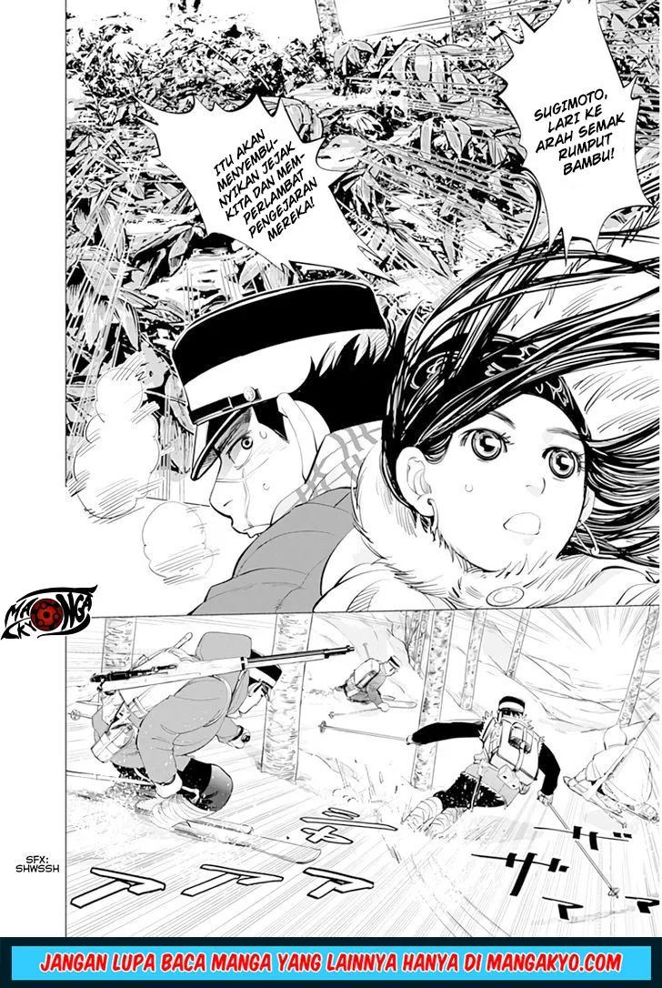 Golden Kamuy Bab 9 halaman 2