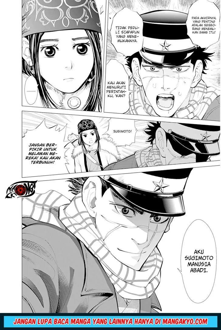 Golden Kamuy Bab 9 halaman 4