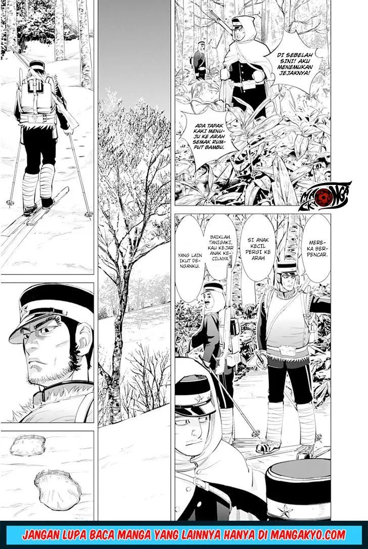 Golden Kamuy Bab 9 halaman 5