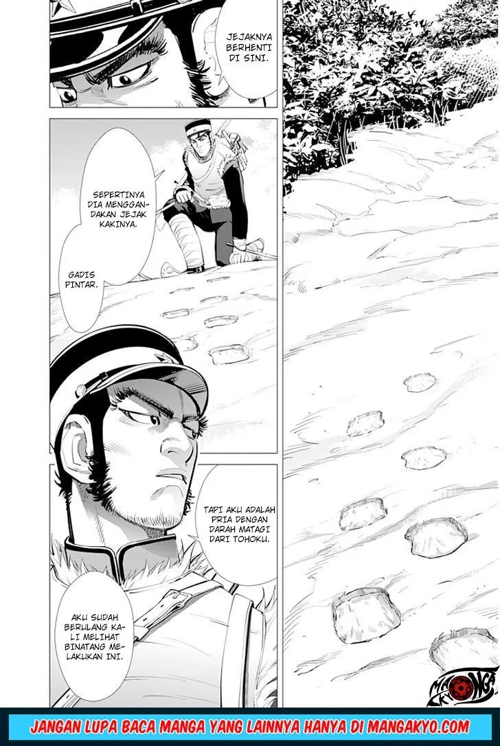 Golden Kamuy Bab 9 halaman 6