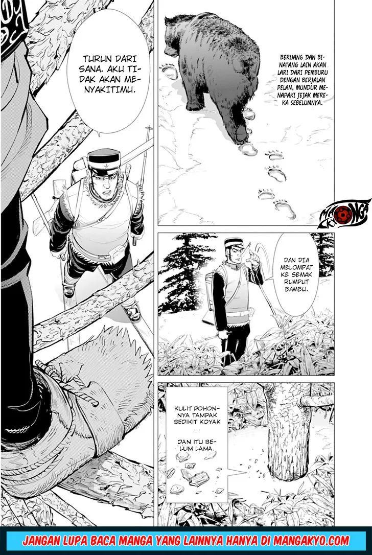 Golden Kamuy Bab 9 halaman 7