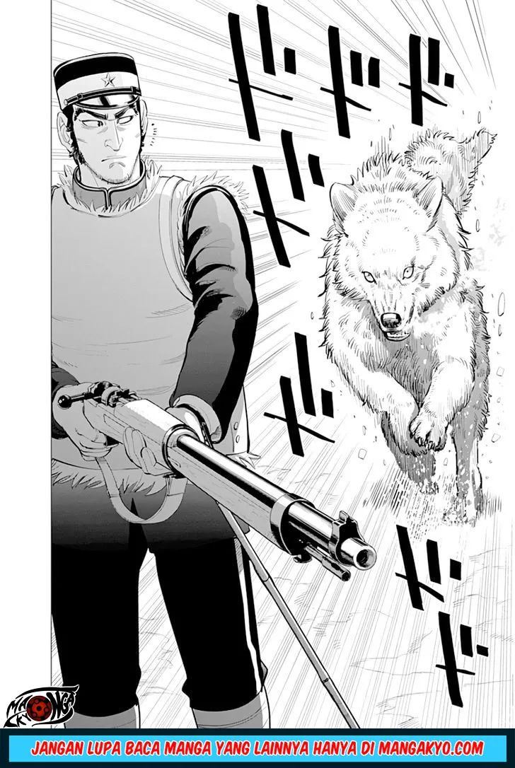 Golden Kamuy Bab 9 halaman 12