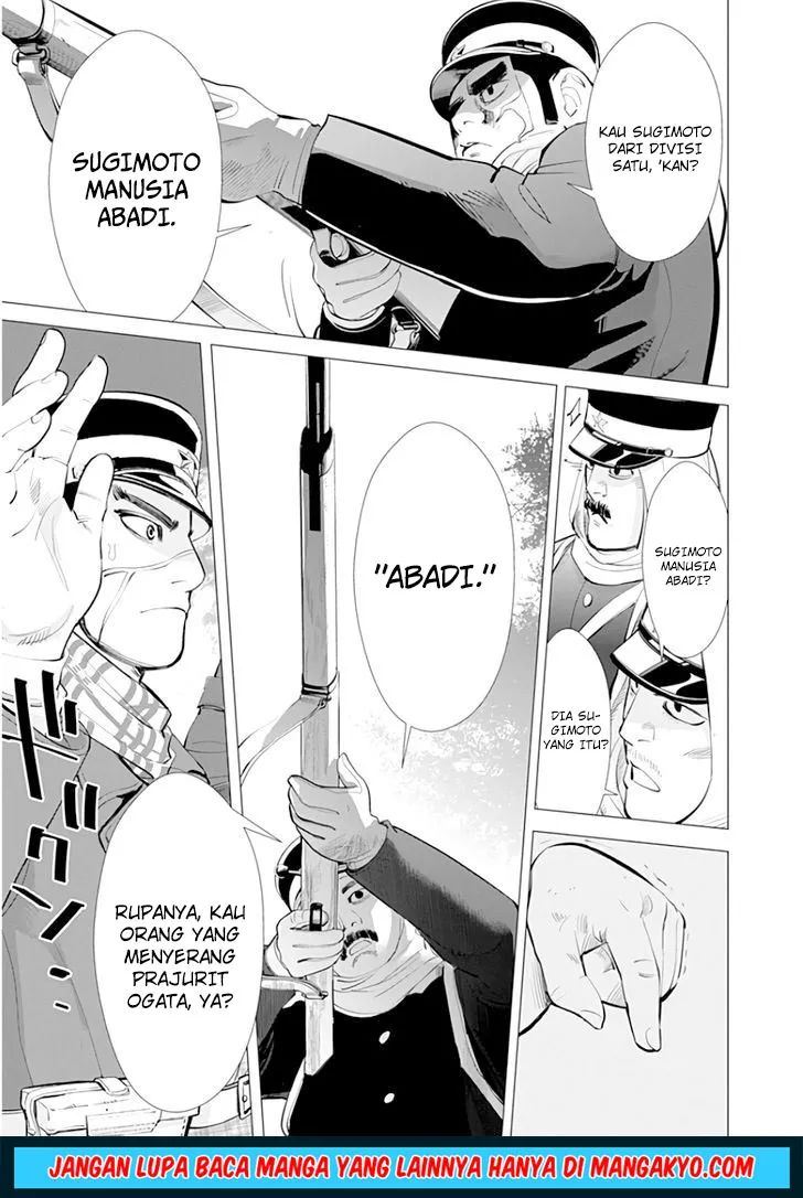 Golden Kamuy Bab 9 halaman 15