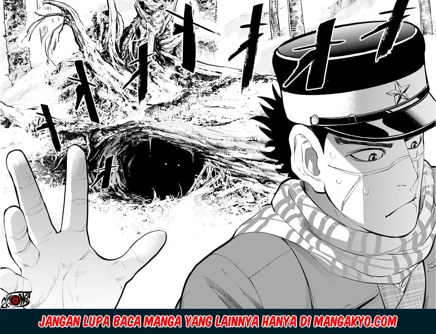 Golden Kamuy Bab 9 halaman 16