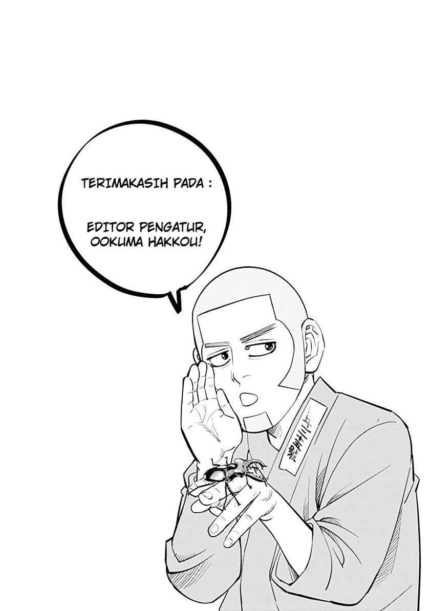 Golden Kamuy chapter 90 halaman 23