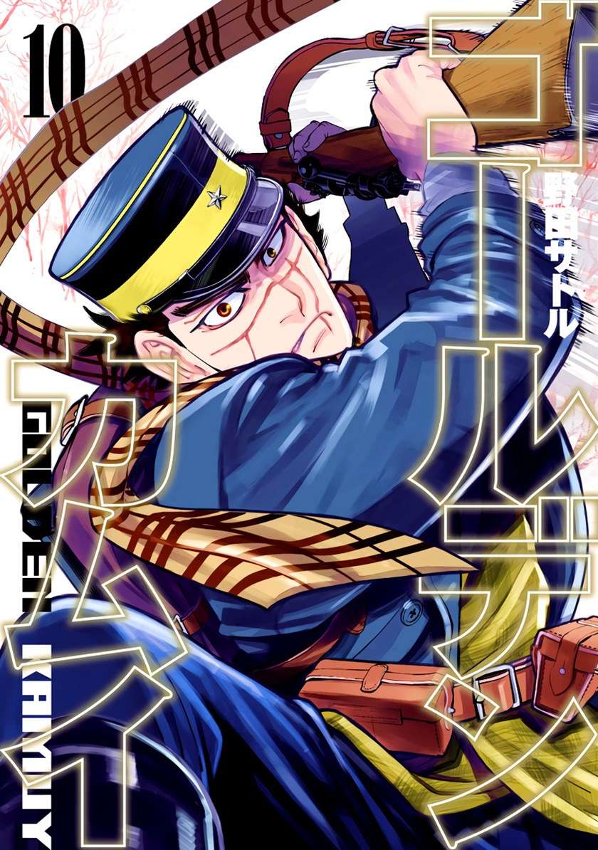 Golden Kamuy chapter 91 halaman 2
