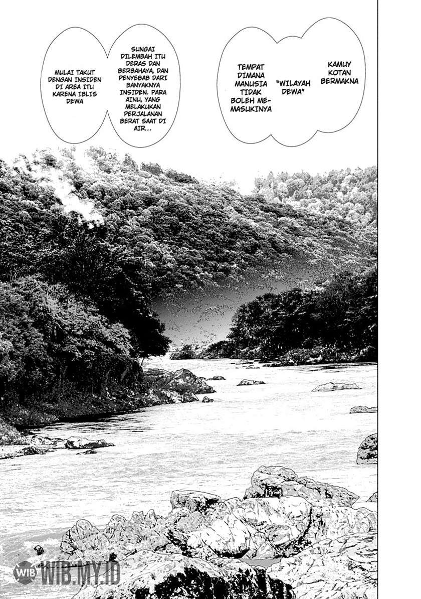 Golden Kamuy Bab 92 halaman 14