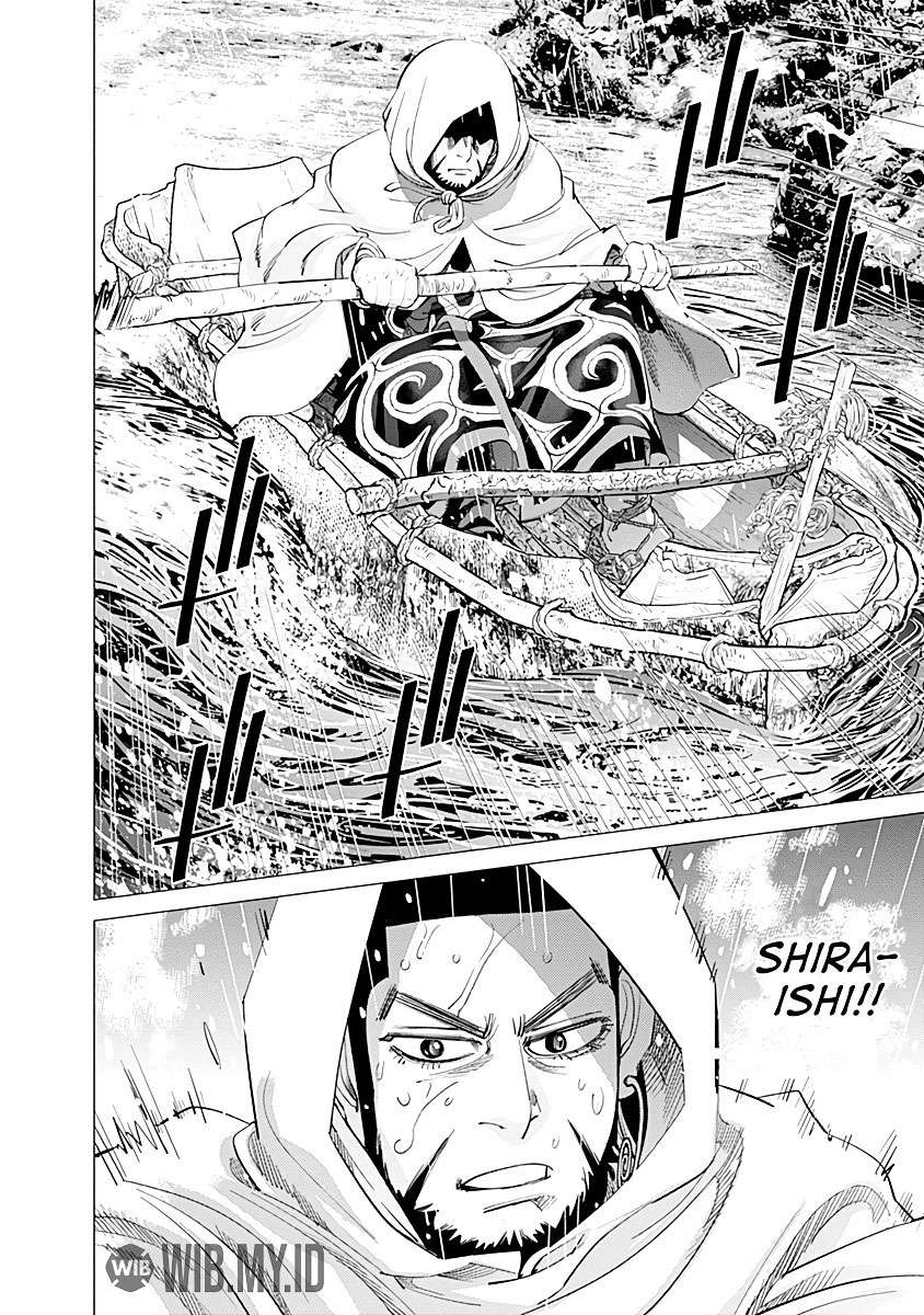 Golden Kamuy chapter 93 halaman 6