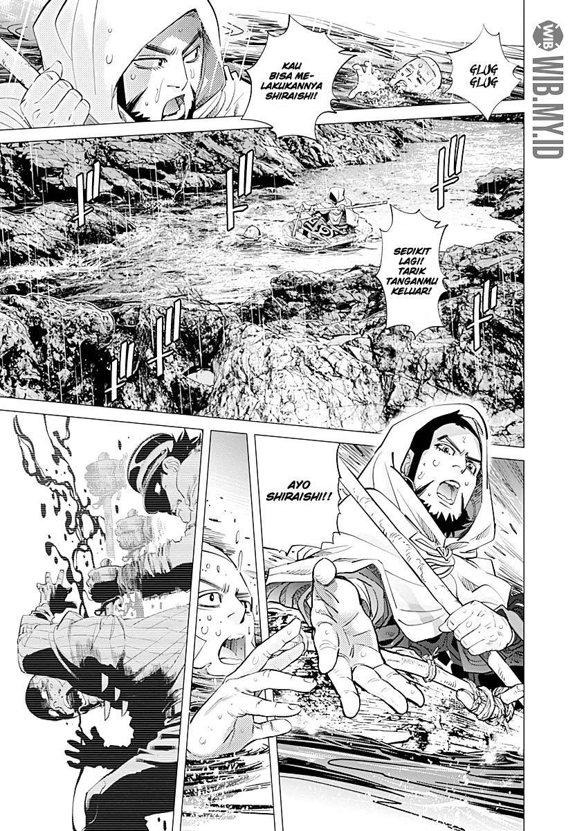 Golden Kamuy chapter 93 halaman 12