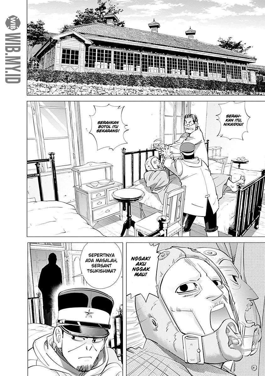 Golden Kamuy Bab 94 halaman 3