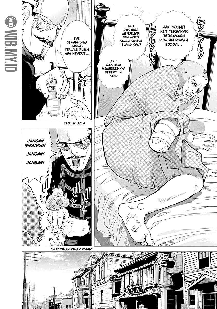 Golden Kamuy Bab 94 halaman 5