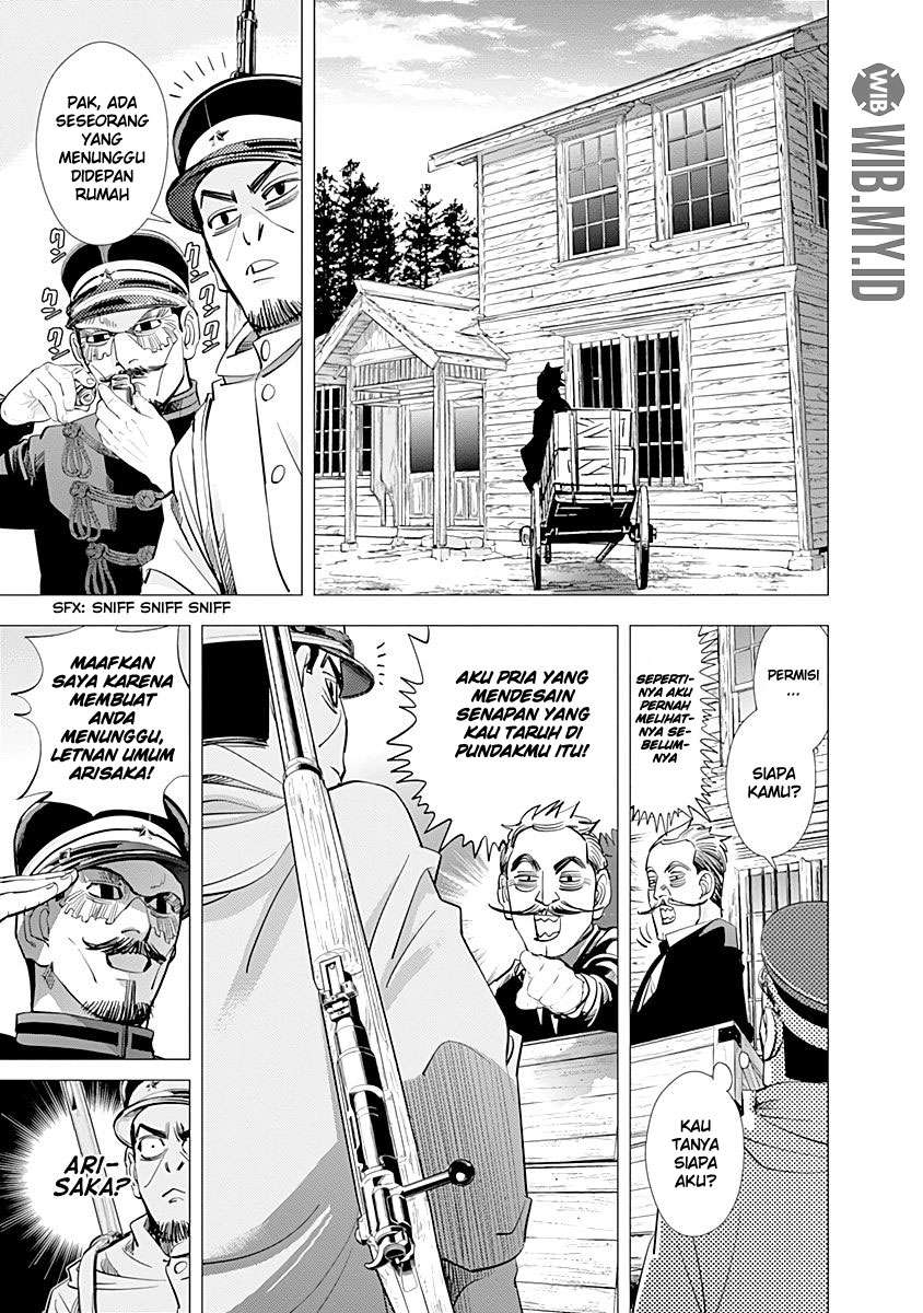Golden Kamuy Bab 94 halaman 6