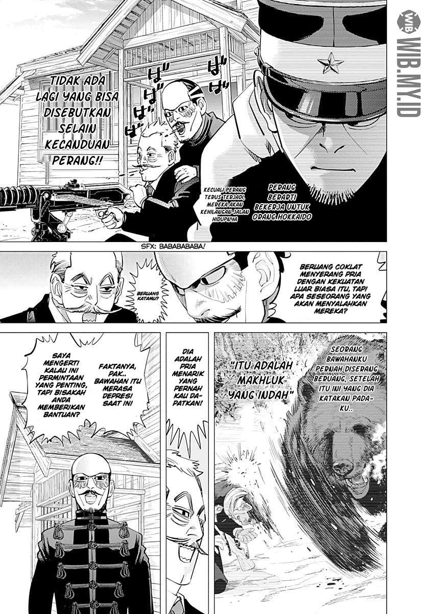 Golden Kamuy Bab 94 halaman 12