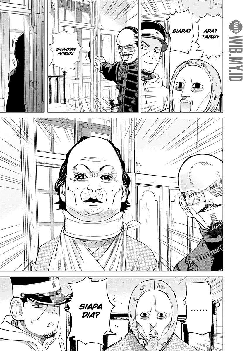 Golden Kamuy Bab 94 halaman 14