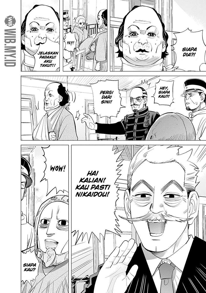 Golden Kamuy Bab 94 halaman 15