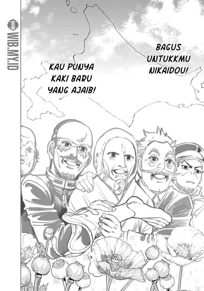 Golden Kamuy Bab 94 halaman 19