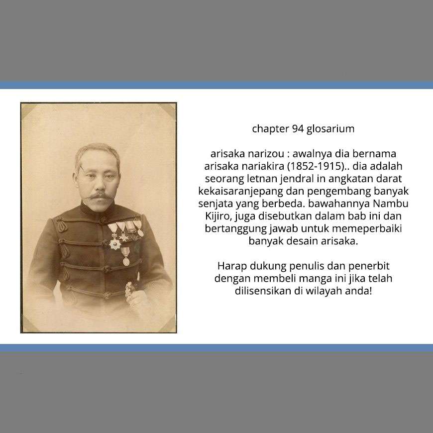 Golden Kamuy Bab 94 halaman 20