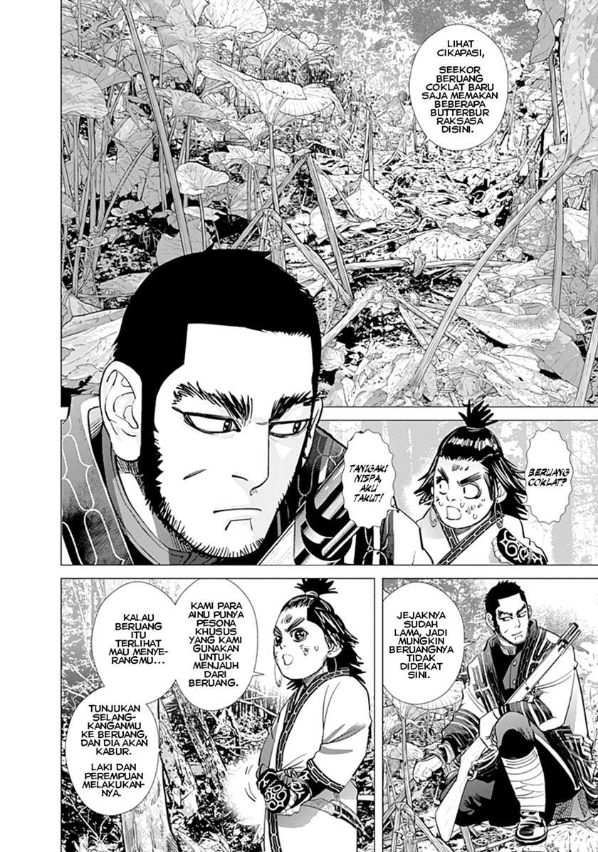 Golden Kamuy chapter 96 halaman 2