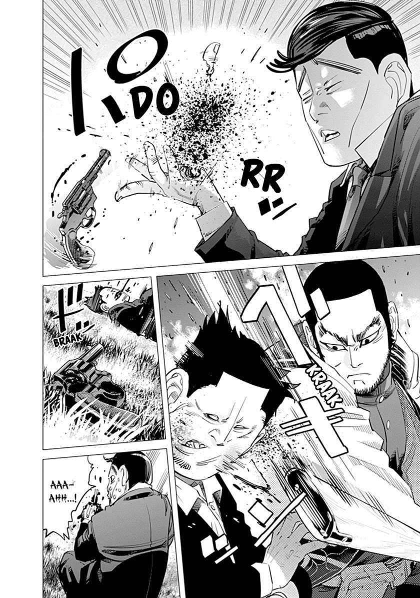 Golden Kamuy chapter 96 halaman 15