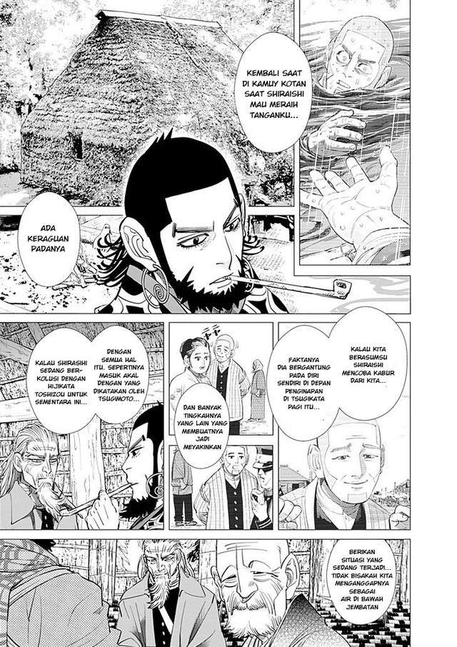 Golden Kamuy Bab 97 halaman 5