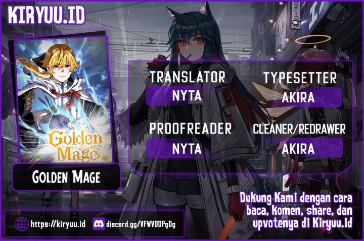 Golden Mage Bab 01 halaman 1