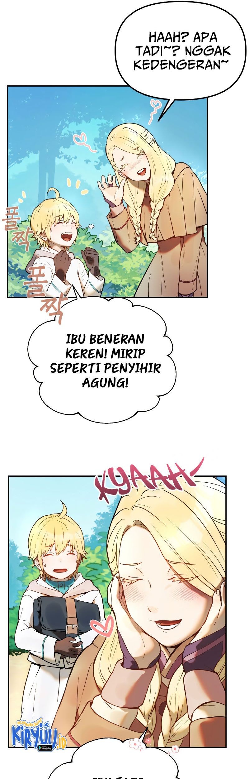 Golden Mage Bab 02 halaman 10