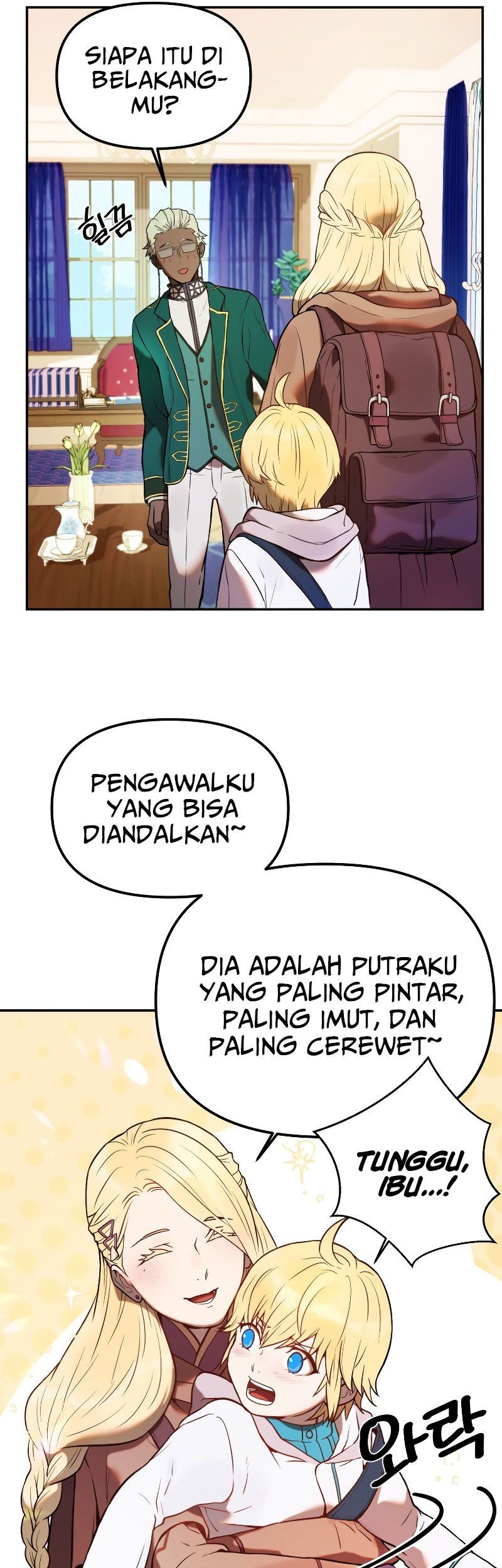 Golden Mage Bab 02 halaman 27