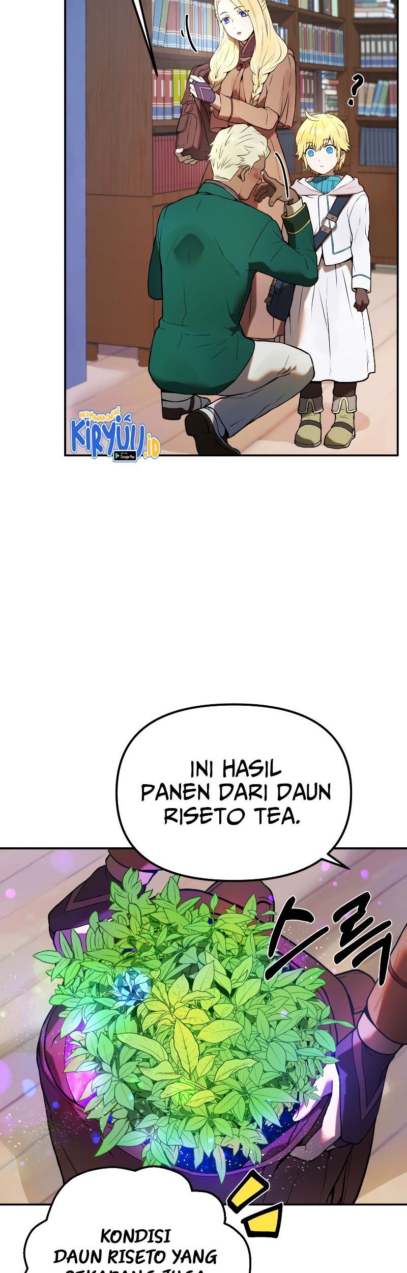 Golden Mage Bab 02 halaman 33