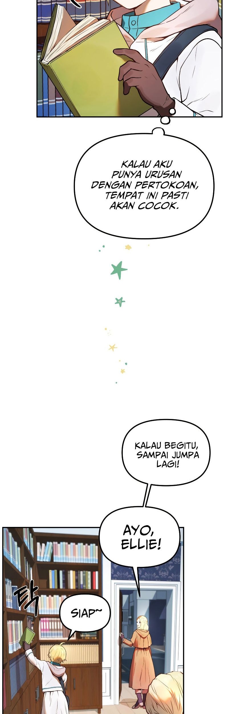 Golden Mage Bab 02 halaman 37