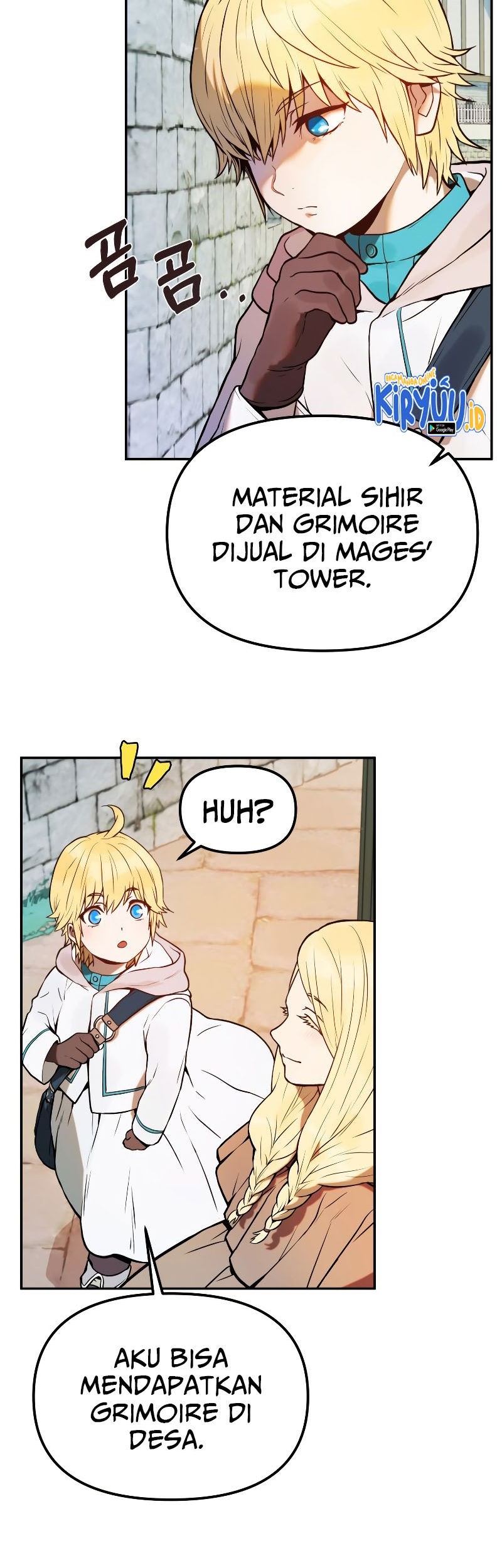 Golden Mage Bab 02 halaman 44